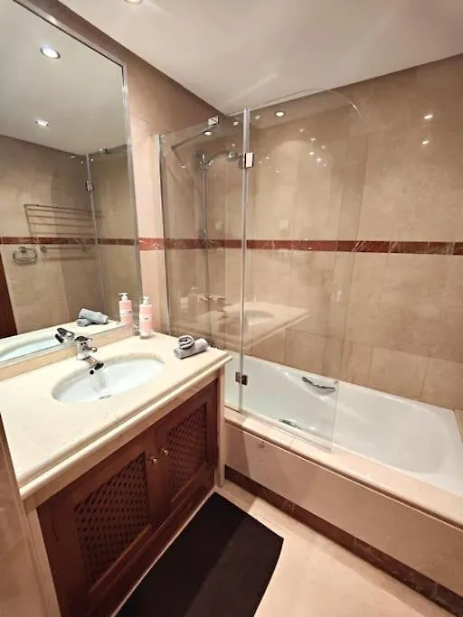 Costalita Direct Beach Access Apartment Estepona Spain