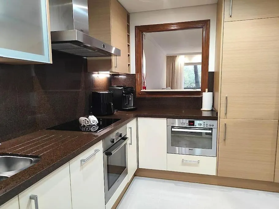 Costalita Direct Beach Access Apartment Estepona Spain