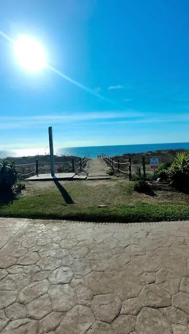 Costalita Direct Beach Access Apartment Estepona 0*,