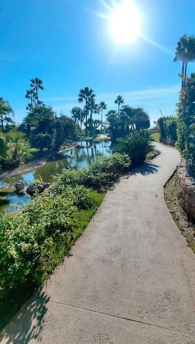 Costalita Direct Beach Access Apartment Estepona