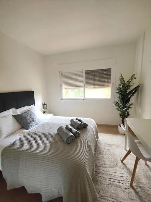 Costalita Direct Beach Access Apartment Estepona Spain