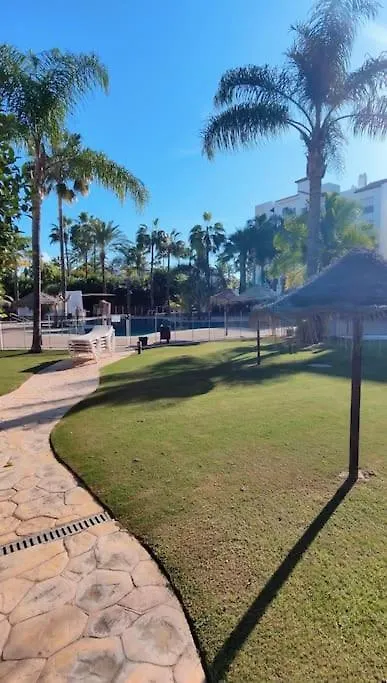 Costalita Direct Beach Access Apartment Estepona